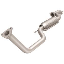MagnaFlow 49 State Converter - Direct Fit Catalytic Converter - MagnaFlow 49 State Converter 23080 UPC: 841380061751 - Image 1