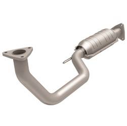 MagnaFlow 49 State Converter - Direct Fit Catalytic Converter - MagnaFlow 49 State Converter 23117 UPC: 841380062048 - Image 1