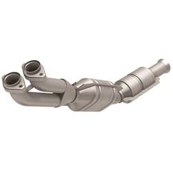 MagnaFlow 49 State Converter - Direct Fit Catalytic Converter - MagnaFlow 49 State Converter 23182 UPC: 841380062598 - Image 1