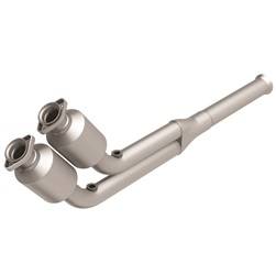MagnaFlow 49 State Converter - Direct Fit Catalytic Converter - MagnaFlow 49 State Converter 23197 UPC: 841380062772 - Image 1