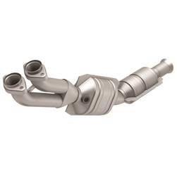 MagnaFlow 49 State Converter - Direct Fit Catalytic Converter - MagnaFlow 49 State Converter 23330 UPC: 841380061140 - Image 1