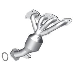 MagnaFlow 49 State Converter - Direct Fit Catalytic Converter - MagnaFlow 49 State Converter 51866 UPC: 841380064684 - Image 1