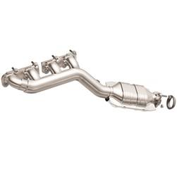 MagnaFlow 49 State Converter - Direct Fit Catalytic Converter - MagnaFlow 49 State Converter 51885 UPC: 841380065797 - Image 1