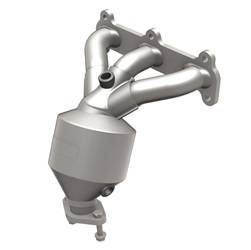 MagnaFlow 49 State Converter - Direct Fit Catalytic Converter - MagnaFlow 49 State Converter 51900 UPC: 841380065803 - Image 1