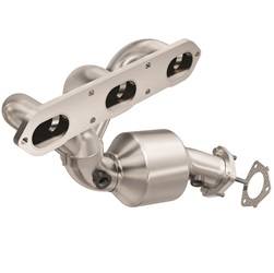 MagnaFlow 49 State Converter - Direct Fit Catalytic Converter - MagnaFlow 49 State Converter 49930 UPC: 888563007854 - Image 1