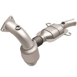 MagnaFlow 49 State Converter - Direct Fit Catalytic Converter - MagnaFlow 49 State Converter 49131 UPC: 841380063328 - Image 1