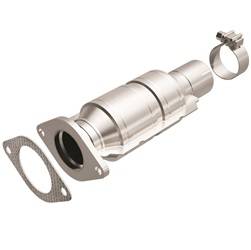MagnaFlow 49 State Converter - Direct Fit Catalytic Converter - MagnaFlow 49 State Converter 51269 UPC: 888563007625 - Image 1