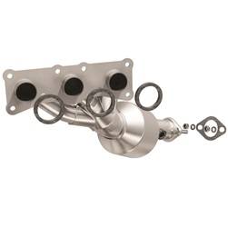 MagnaFlow 49 State Converter - Direct Fit Catalytic Converter - MagnaFlow 49 State Converter 51719 UPC: 888563007939 - Image 1