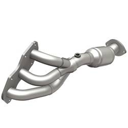 MagnaFlow 49 State Converter - Direct Fit Catalytic Converter - MagnaFlow 49 State Converter 51921 UPC: 841380023650 - Image 1