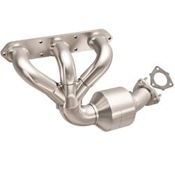 MagnaFlow 49 State Converter - Direct Fit Catalytic Converter - MagnaFlow 49 State Converter 49931 UPC: 888563007908 - Image 1