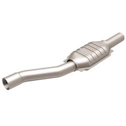 MagnaFlow 49 State Converter - Direct Fit Catalytic Converter - MagnaFlow 49 State Converter 23027 UPC: 841380061485 - Image 1