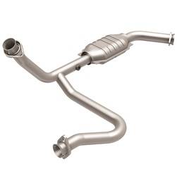 MagnaFlow 49 State Converter - Direct Fit Catalytic Converter - MagnaFlow 49 State Converter 23066 UPC: 841380061478 - Image 1