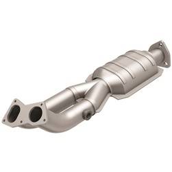 MagnaFlow 49 State Converter - Direct Fit Catalytic Converter - MagnaFlow 49 State Converter 23184 UPC: 841380062635 - Image 1