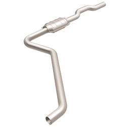 MagnaFlow 49 State Converter - Direct Fit Catalytic Converter - MagnaFlow 49 State Converter 23206 UPC: 841380062888 - Image 1