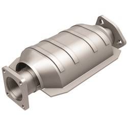 MagnaFlow 49 State Converter - Direct Fit Catalytic Converter - MagnaFlow 49 State Converter 23270 UPC: 841380007131 - Image 1