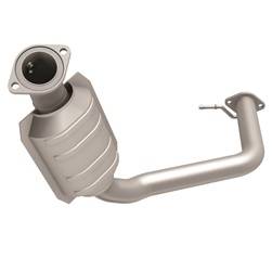 MagnaFlow 49 State Converter - Direct Fit Catalytic Converter - MagnaFlow 49 State Converter 23280 UPC: 841380063014 - Image 1