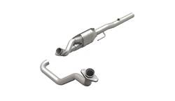 MagnaFlow 49 State Converter - Direct Fit Catalytic Converter - MagnaFlow 49 State Converter 23285 UPC: 841380007216 - Image 1