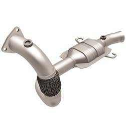 MagnaFlow 49 State Converter - Direct Fit Catalytic Converter - MagnaFlow 49 State Converter 23514 UPC: 841380061379 - Image 1