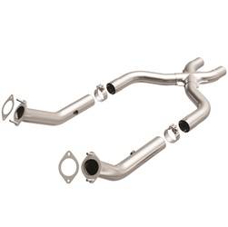 Magnaflow Performance Exhaust - Direct Fit Off-Road Pipes - Magnaflow Performance Exhaust 16400 UPC: 841380053688 - Image 1