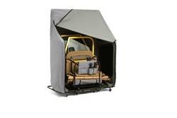 Bestop - HOSS Door Storage Cart With Window Duffle - Bestop 42814-01 UPC: 077848021689 - Image 1