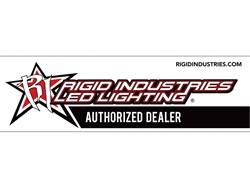 Rigid Industries - Banner - Rigid Industries 82506 UPC: 849774006999 - Image 1