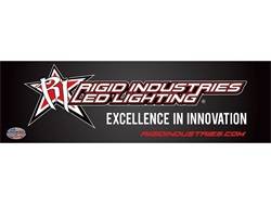 Rigid Industries - Banner - Rigid Industries 82502 UPC: 849774006951 - Image 1