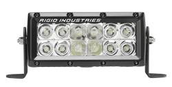 Rigid Industries - E-Series LED Light Bar - Rigid Industries 106312MIL UPC: 849774009174 - Image 1