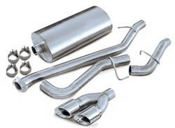 Corsa Performance - Sport Cat-Back Exhaust System - Corsa Performance 14250BLK UPC: 847466010996 - Image 1