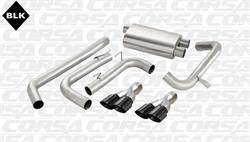 Corsa Performance - Sport Cat-Back Exhaust System - Corsa Performance 14145BLK UPC: 847466010729 - Image 1