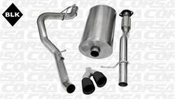 Corsa Performance - Sport Cat-Back Exhaust System - Corsa Performance 14914BLK UPC: 847466010385 - Image 1