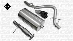 Corsa Performance - Sport Cat-Back Exhaust System - Corsa Performance 14207BLK UPC: 847466010231 - Image 1