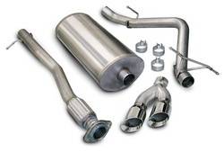 Corsa Performance - Touring Cat-Back Exhaust System - Corsa Performance 14269 UPC: 847466004056 - Image 1