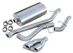 Corsa Performance - Touring Cat-Back Exhaust System - Corsa Performance 14260 UPC: 847466001086 - Image 1