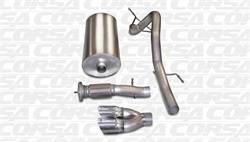 Corsa Performance - Touring Cat-Back Exhaust System - Corsa Performance 14243 UPC: 847466004117 - Image 1