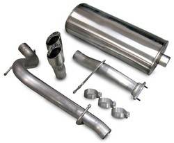 Corsa Performance - Sport Cat-Back Exhaust System - Corsa Performance 14211 UPC: 847466002045 - Image 1