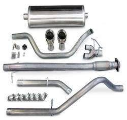 Corsa Performance - Sport Cat-Back Exhaust System - Corsa Performance 14197 UPC: 847466004537 - Image 1