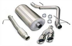 Corsa Performance - Touring Cat-Back Exhaust System - Corsa Performance 14922 UPC: 847466007934 - Image 1
