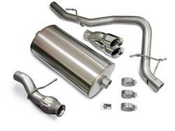 Corsa Performance - Sport Cat-Back Exhaust System - Corsa Performance 14912 UPC: 847466005763 - Image 1