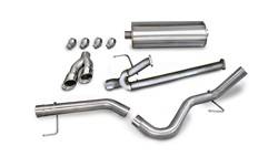 Corsa Performance - Sport Cat-Back Exhaust System - Corsa Performance 14572 UPC: 847466005916 - Image 1