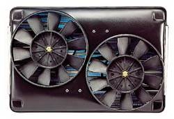 Flex-a-lite - Scirocco Radiator Fan - Flex-a-lite 365 UPC: 088657003650 - Image 1