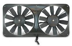 Flex-a-lite - Compact Dual Electric Fan - Flex-a-lite 330 UPC: 088657003308 - Image 1