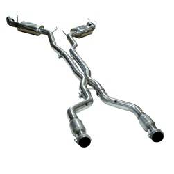 Kooks Custom Headers - True Dual Exhaust System - Kooks Custom Headers 22415310 UPC: - Image 1