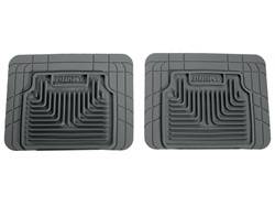 Husky Liners - Universal Heavy Duty Floor Mat - Husky Liners 52032 UPC: 753933520328 - Image 1