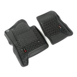 Rugged Ridge - All Terrain Floor Liner - Rugged Ridge 82901.04 UPC: 804314257576 - Image 1