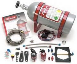 Edelbrock - Nitrous Plate Kit - Edelbrock 70071 UPC: 085347700714 - Image 1