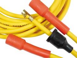 ACCEL - Custom Fit Super Stock Spark Plug Wire Set - ACCEL 4047 UPC: 743047035474 - Image 1