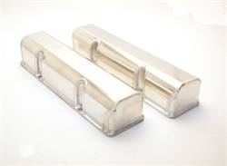 Canton Racing Products - Fabricated Aluminum Valve Cover - Canton Racing Products 66-200 UPC: - Image 1