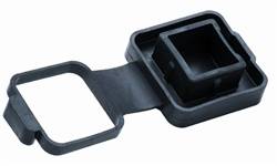 Tow Ready - Hitch Hider Tube Cover - Tow Ready 05330-010 UPC: 016118073324 - Image 1