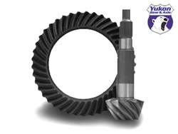 Yukon Gear & Axle - Ring And Pinion Gear Set - Yukon Gear & Axle YG F10.25-538L UPC: 883584240914 - Image 1