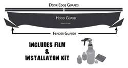 Husky Liners - Husky Shield Body Protection Film Kit - Husky Liners 06659 UPC: 753933066598 - Image 1
